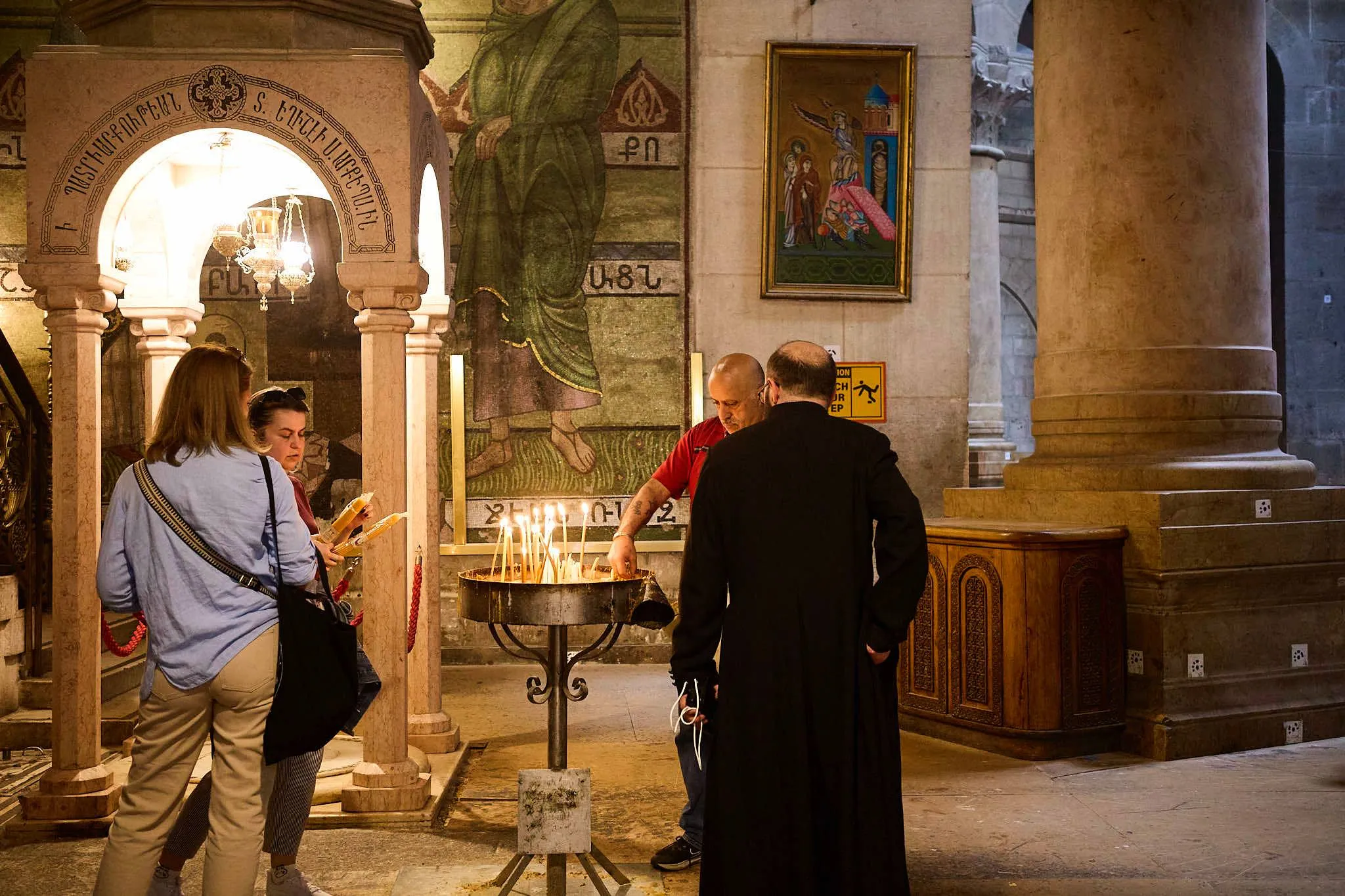 Christian Church in Jerusalem