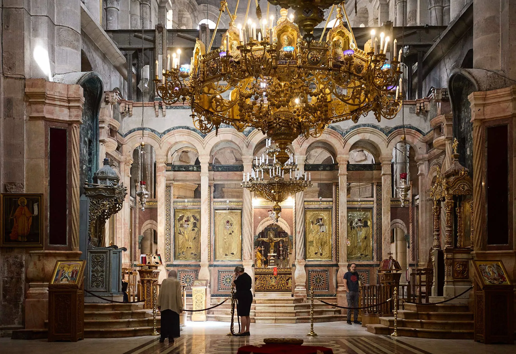 Christian Church in Jerusalem