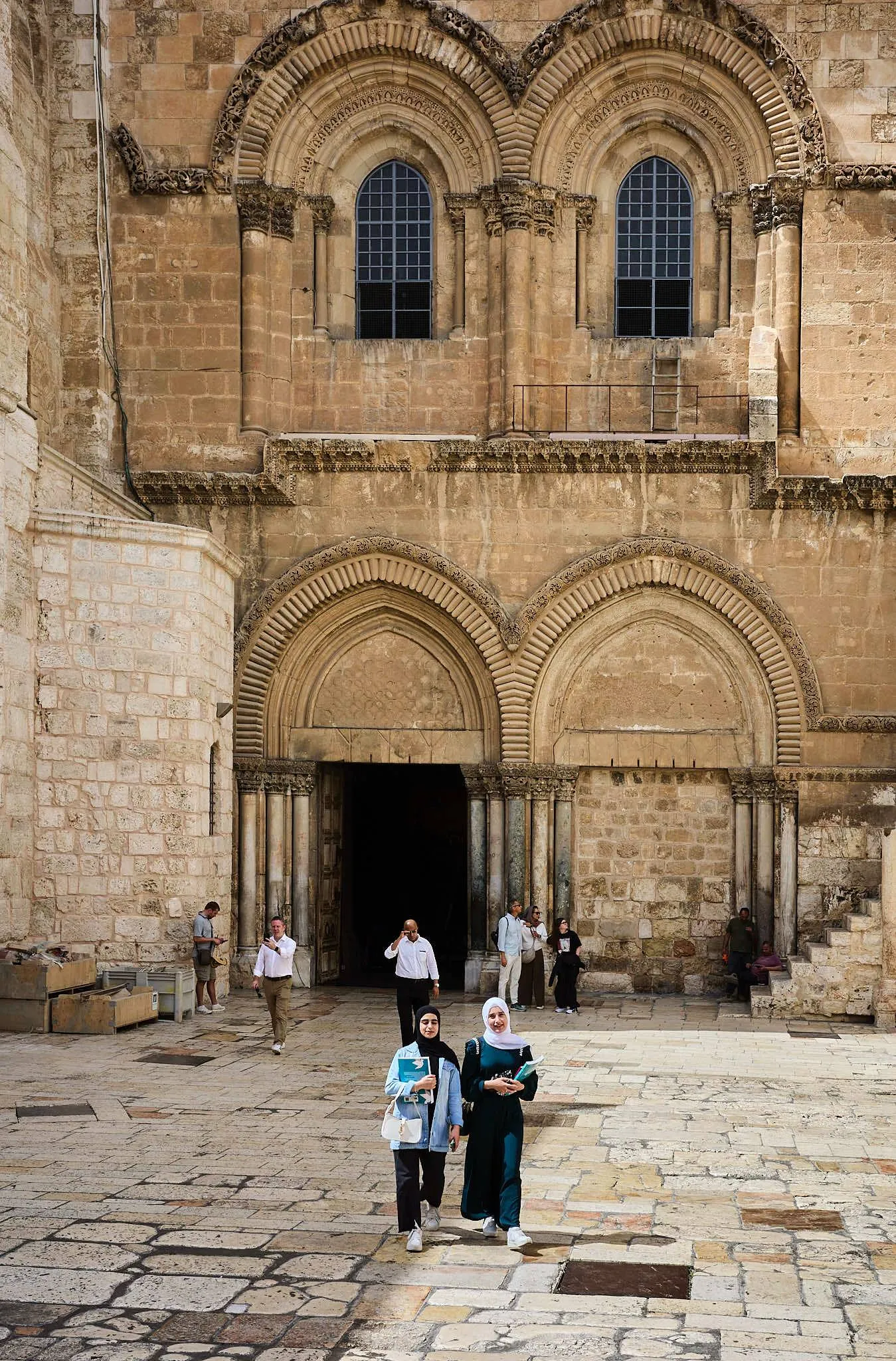 Christian Church in Jerusalem