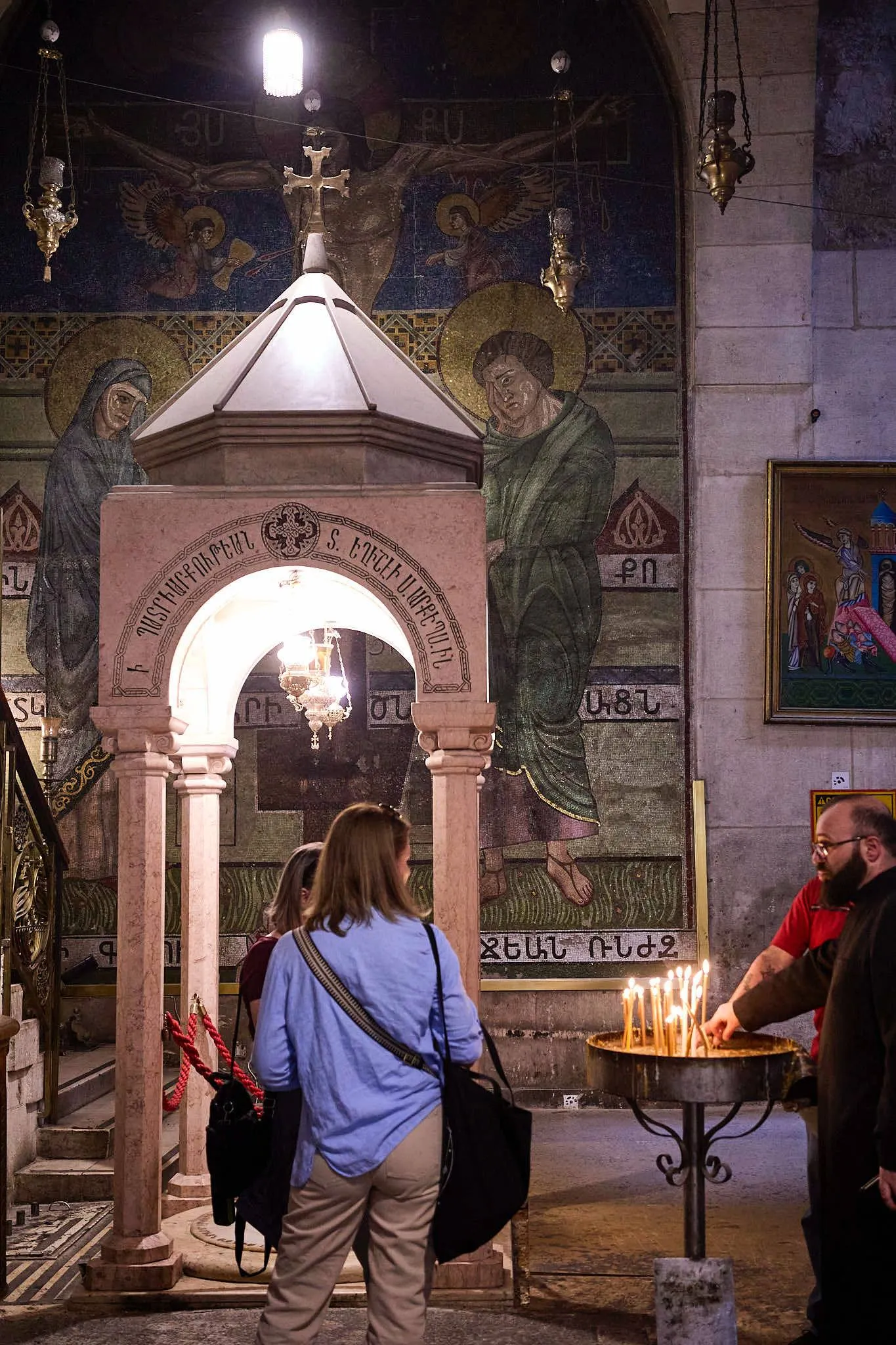 Christian Church in Jerusalem